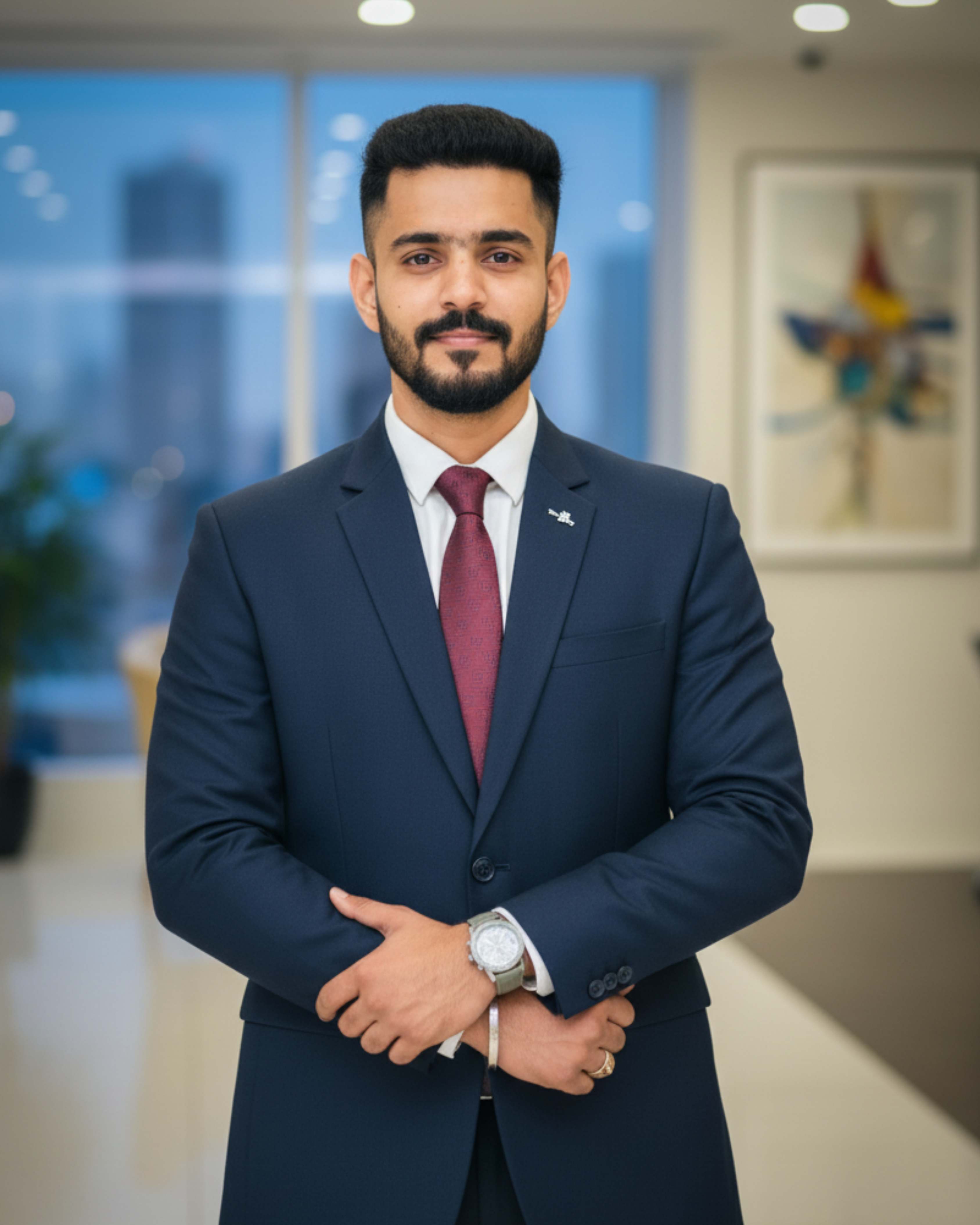 Bhargav Sourabh - Founder